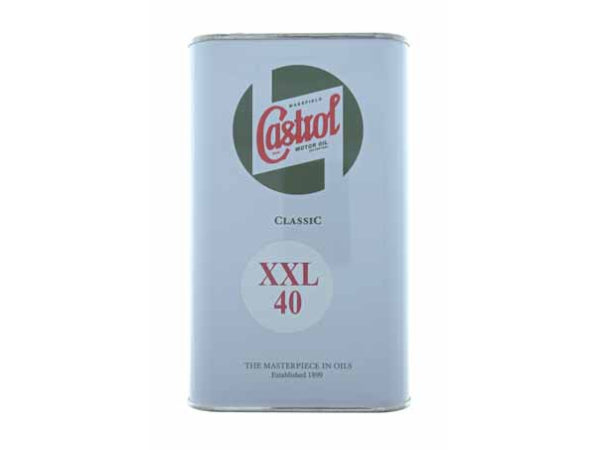 Castrol Classic Oil Classic XXL 40 1L