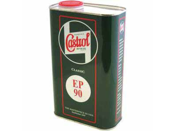 Castrol Classic Öle Classic Getriebeöl EP 90 1L