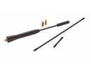 STOP+GO marten -sure radio antenna black variable length: