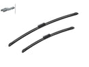BOSCH Scheibenwischblätter Wischblatt Aerotwin 575/450mm Paar