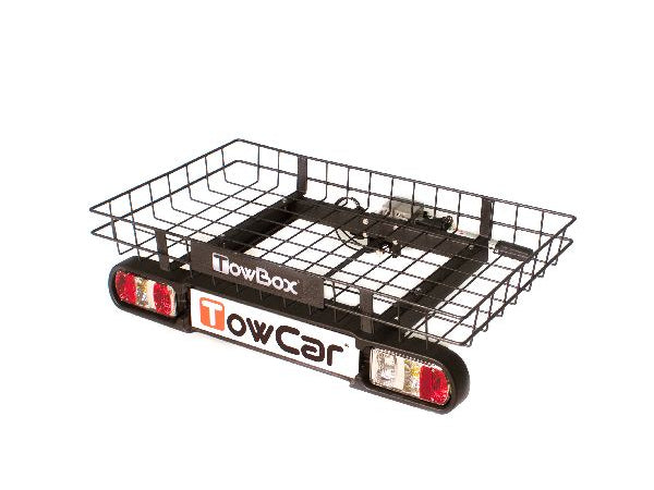 TOWBOX cargo carrier & accessories cargo luggage rack