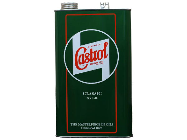 Castrol Classic Oil Classic XXL 40 5L