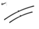 BOSCH Scheibenwischblätter Wischblatt Aerotwin Paar 600/475mm