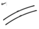 BOSCH Scheibenwischblätter Wischblatt Aerotwin Paar 650/650mm