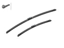 BOSCH Scheibenwischblätter Wischblatt Aerotwin Paar 625/425mm