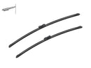 BOSCH Scheibenwischblätter Wischblatt Aerotwin Paar 700/650mm