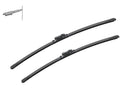BOSCH Scheibenwischblätter Wischblatt Aerotwin Paar 650/600mm
