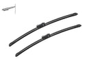 BOSCH Scheibenwischblätter Wischblatt Aerotwin Paar 550/530mm