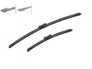 BOSCH Scheibenwischblätter Wischblatt Aerotwin Paar 600/380mm