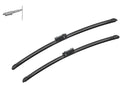 BOSCH Scheibenwischblätter Wischblatt Aerotwin Paar 600/550mm