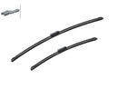 BOSCH Scheibenwischblätter Wischblatt Aerotwin Paar 650/475mm