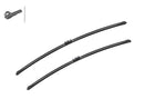 BOSCH Scheibenwischblätter Wischblatt Aerotwin Paar 800/750mm