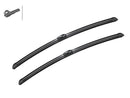 BOSCH Scheibenwischblätter Wischblatt Aerotwin Paar 600/600mm