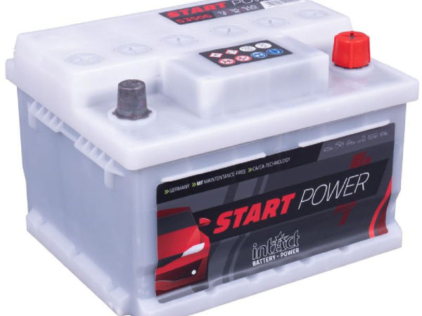 Intact vehicle batteries Start-Power 12V/35AH/540A