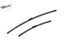 BOSCH Scheibenwischblätter Wischblatt Aerotwin Paar 750/500mm