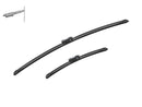 BOSCH Scheibenwischblätter Wischblatt Aerotwin Paar 700/380mm