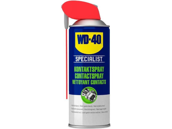 WD-40 Spécialiste des soins corporels Contact Spray 400 ml