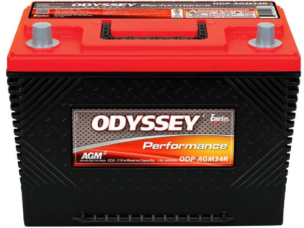 Batterie de batterie de véhicule Odyssey Batterie 12V / 61AH / 792A