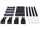 Menabo fastening set for roof rack Deltakit01g