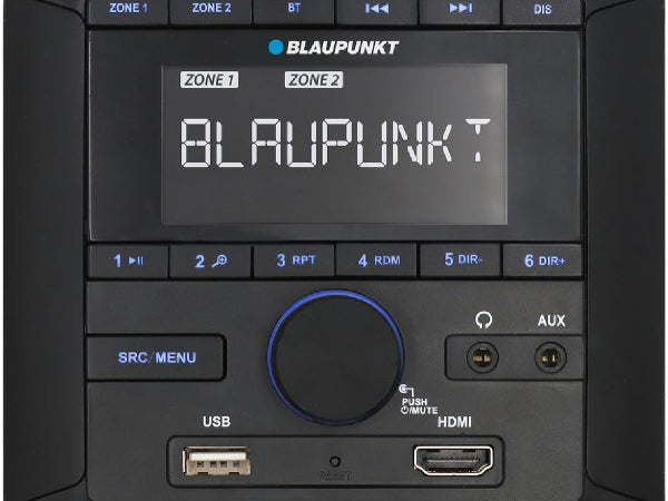 Blaupunkt Vehicle HiFi Sound Module BPA 3022M pour Camper