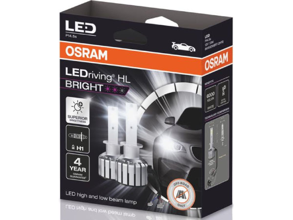 OSRAM replacement lamp LEDRIVING OFF-ROD LED Retrofit Bright