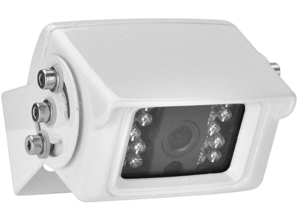 Phonocar Rückfahrkamera 110° LED Videokabel: 20m