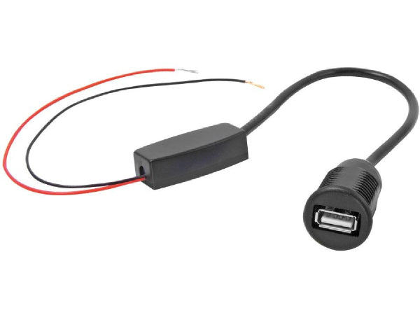 Phonocar USB-Stromversorgungsanschluss 5V 2,1A