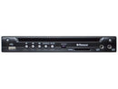 Phonocar Autoradio DVD Player Extra Slim with USB-SD slots