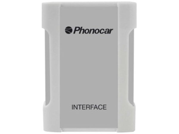 Phonocar USB-SD-AUX Kabel Interface audio