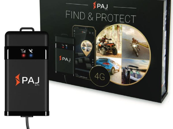 Paj accessories vehicle Finder 2.0 4G