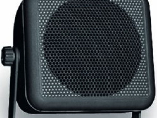 Phonocar Fahrzeug Lautsprecher 2-Weg schwarz 50 Watt