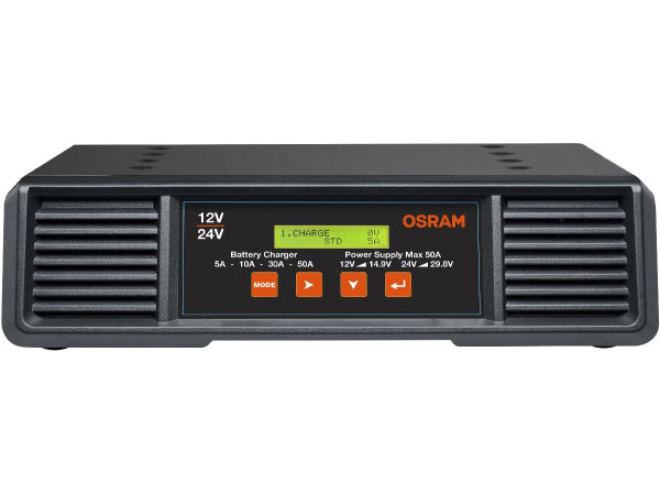 OSRAM Fahrzeugbatterie Ladegeräte BATTERYcharge PRO Batterieladegerät