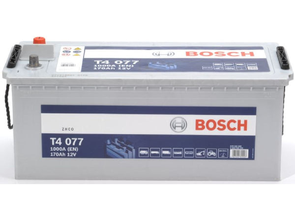 Batteria di avviamento della batteria del veicolo Bosch Bosch 12V/170AH/1000A
