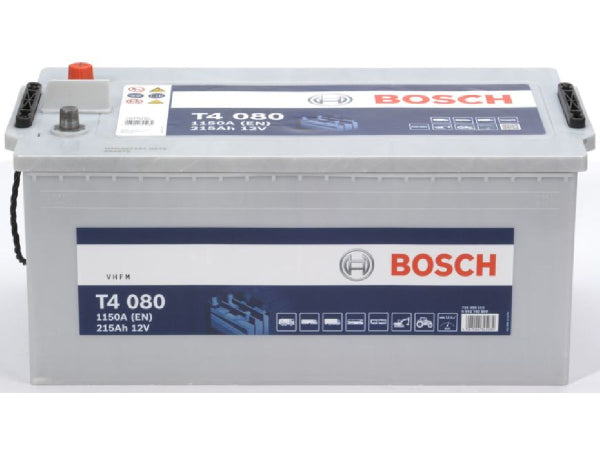 Bosch vehicle battery starter battery Bosch 12V/215AH/1150A