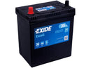 EXIDE BATTERIA DEL VEICOLA Eccelda 12V/35AH/240A
