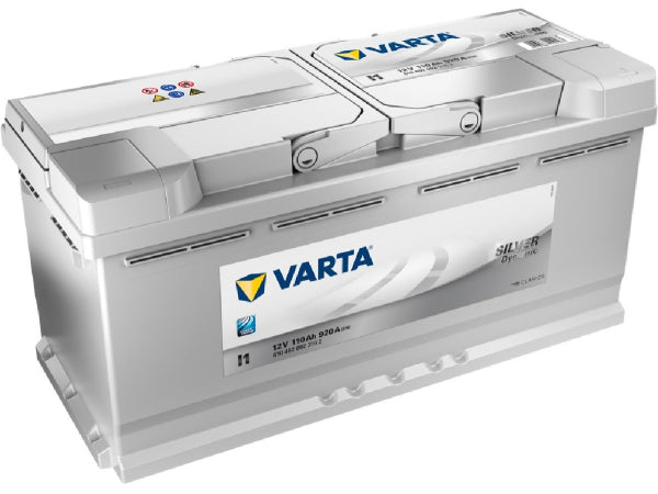 Batteria di avviamento della batteria del veicolo VARTA VARTA 12V/110AH/920A