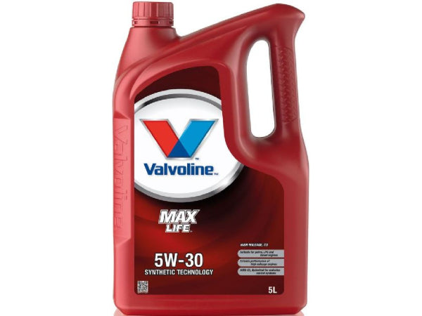VALVOLINE Öl Maxlife C3 5W-30 5L