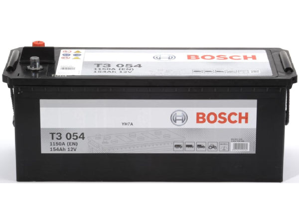 Bosch vehicle battery starter battery Bosch 12V/154AH/1150A