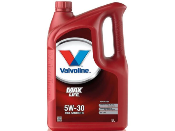 Valvoline oils Maxlife 5W-30 5L