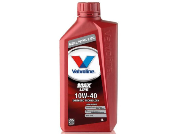 VALVOLINE Öl Maxlife 10W-40 1L