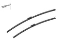 BOSCH Scheibenwischblätter Wischblatt Aerotwin Paar 750/650mm