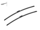 BOSCH Scheibenwischblätter Wischblatt Aerotwin Paar 680/680mm