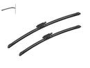 BOSCH Scheibenwischblätter Wischblatt Aerotwin Paar 550/475mm