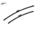 BOSCH Scheibenwischblätter Wischblatt Aerotwin Paar 600/500mm
