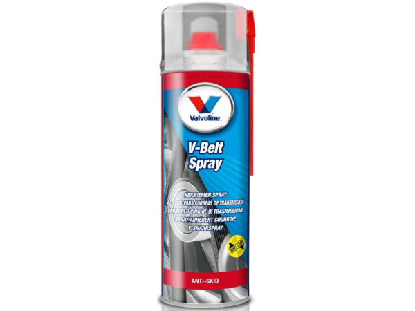 VALVOLINE Karosseriepflege V-Belt Spray 500ML