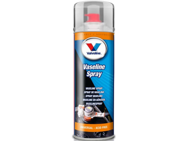 VALVOLINE Vaselinespray 500ML