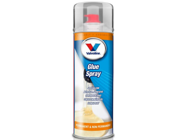 Valvolina Care Body Care Spray Glue 500ml