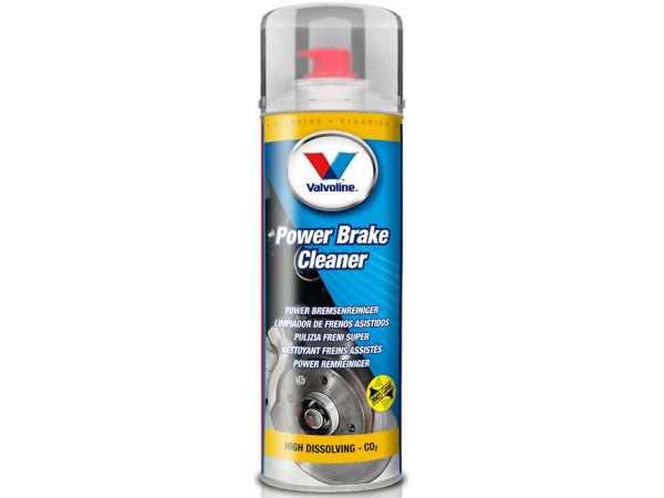 VALVOLINE Karosseriepflege Power Brake Cleaner 500ML