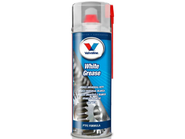Valvoline body care white spray fat 500ml