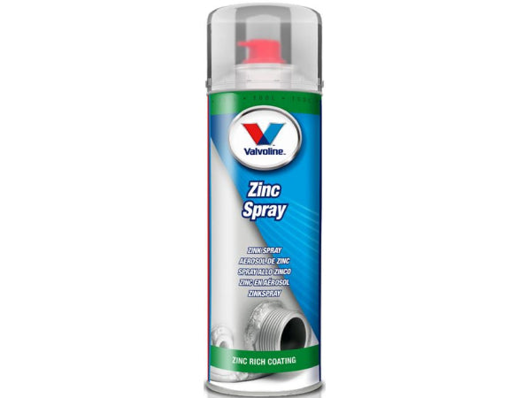 Valvoline body care zinc spray 500ml
